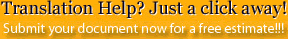Translation Help for translations to and from any language